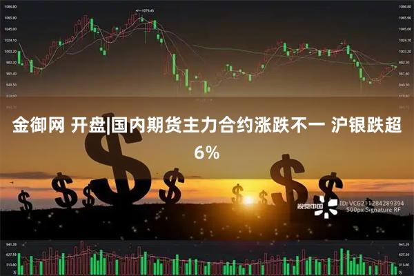 金御网 开盘|国内期货主力合约涨跌不一 沪银跌超6%